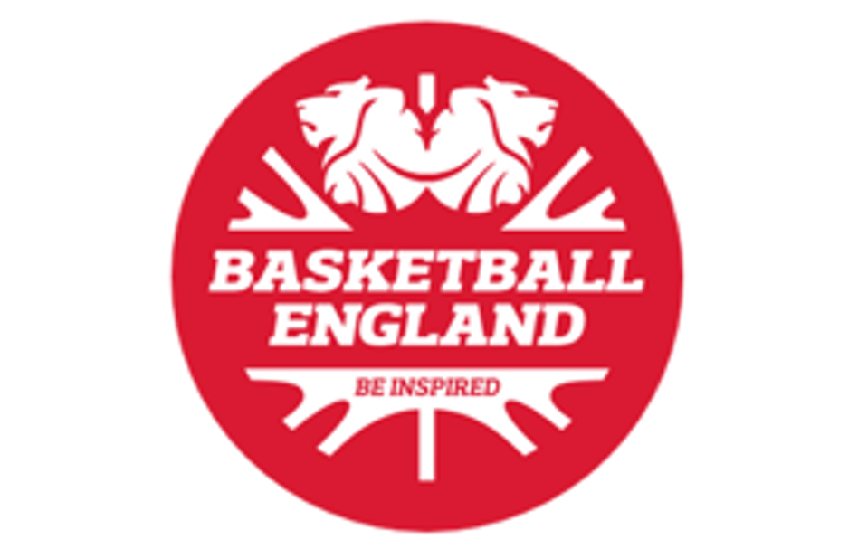 Basketball England Logo