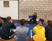 Hockey for Teachers workshop delivered