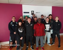 Basketball Level 3 Course Success