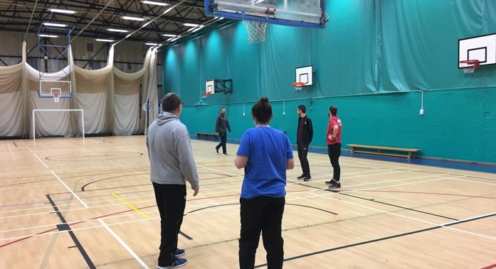 Level 3 Certificate in Coaching Basketball in Cardiff