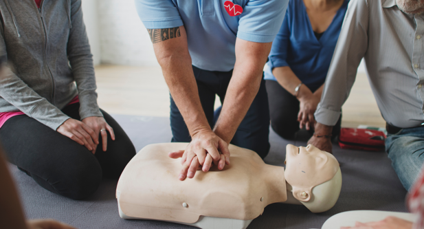 First Aid Workshops