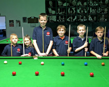 Summer Success for Snooker Holiday Clubs in England