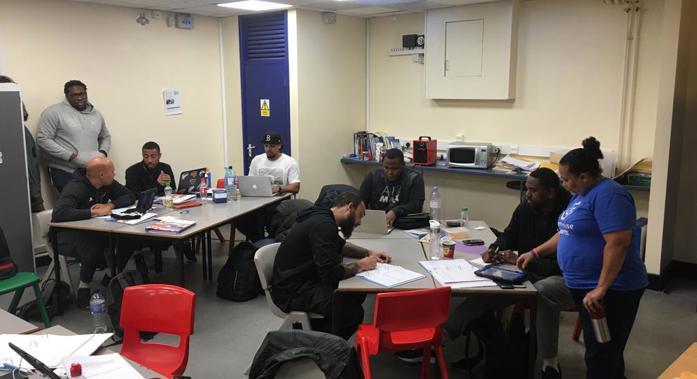 1st4Sport Level 3 Certificate in Coaching Basketball Success in London