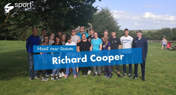 Meet our Team - Richard Cooper