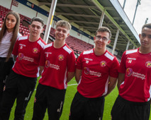 Apprenticeship Programmes providing value to Walsall FC Community Programme workforce development