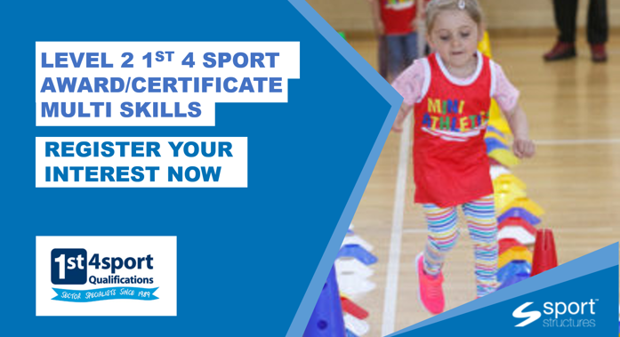 Level 2 Award and Certificate in Multi-Skills Now Available