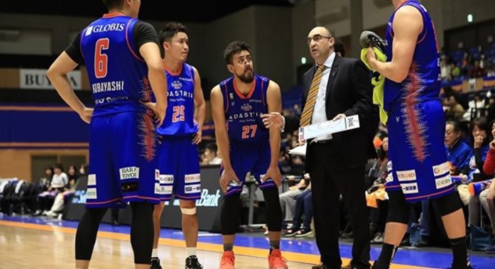 Basketball Level 3 Expert Session with Tony Garbelotto