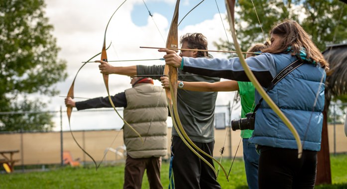 Archery GB Instructor Courses now available