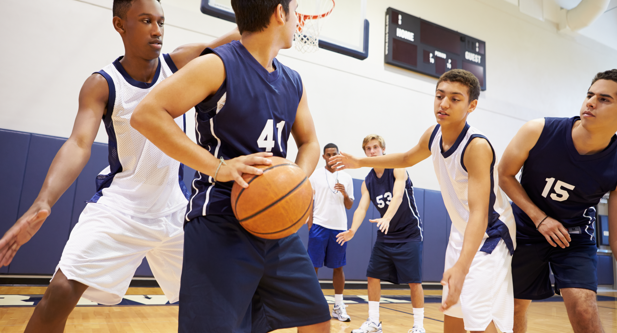 Organise a Basketball Course