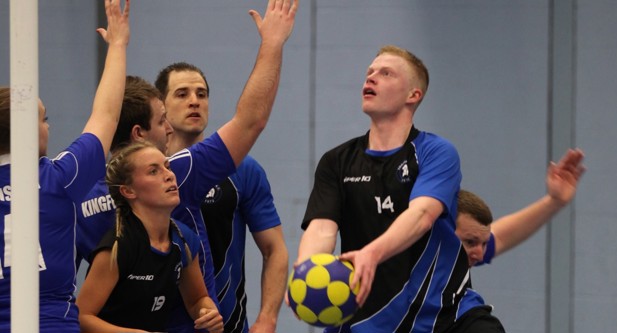 Organise a Level 1 Award in Coaching Korfball