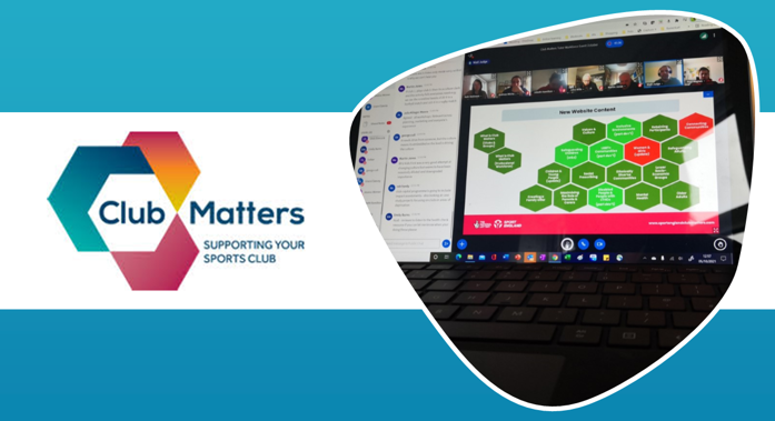 Our latest Club Matters Tutor Event