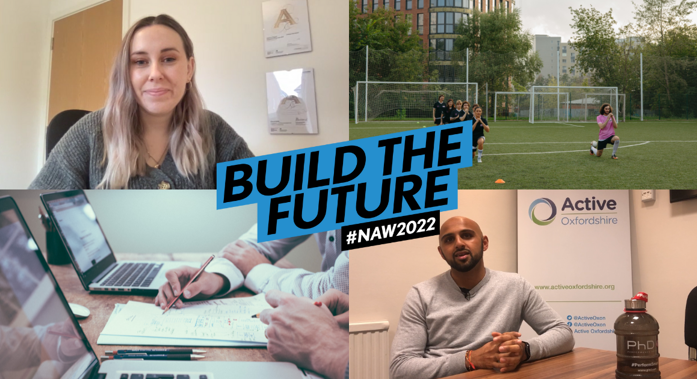 Celebrating National Apprenticeship Week 2022