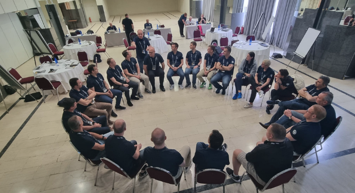 FIBA Referee Instructors Programme tips off in Greece for 2022