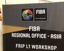 The return of the FIBA Referee Instructor Programme in the Middle East, the first since 2018