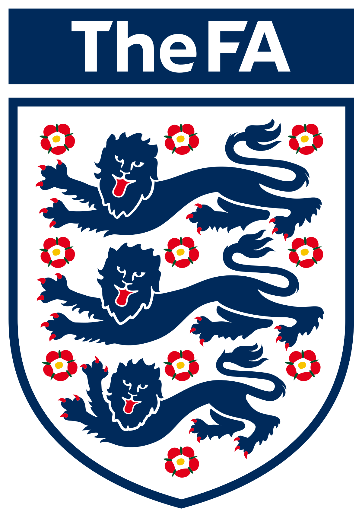 The FA Logo