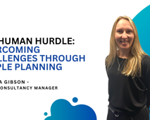 The Human Hurdle: Overcoming Challenges through People Planning