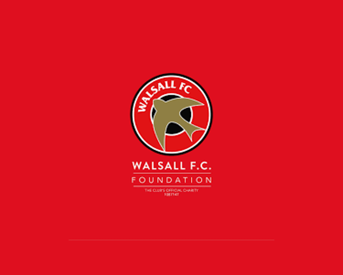 Walsall FC Foundation New Lead