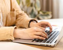 A Blurred View: Navigating Online Learning as a Sight-Impaired Learner