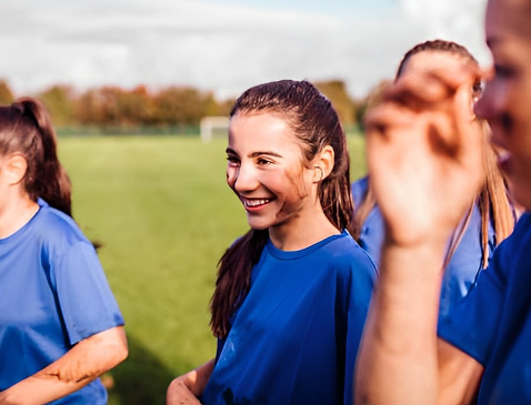 Female Participants