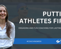 Putting Athletes First: Engaging and Fun Coaching for Lasting success