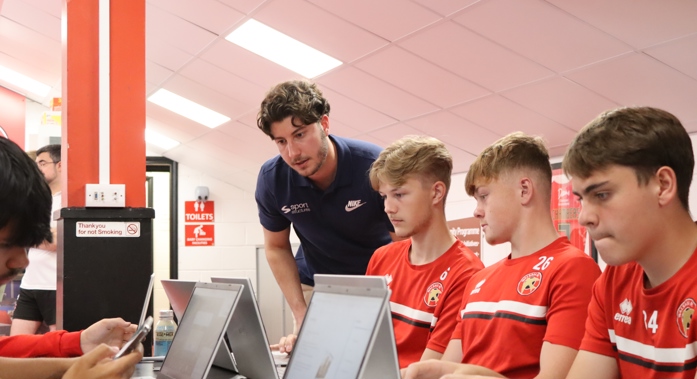 Sport Structures Achieves Excellent Results in Apprenticeship Audit