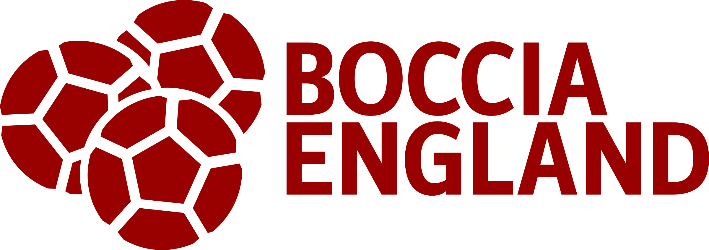 Boccia England Logo