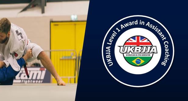 UKBJJA Level 1 Award in Assistant Coaching